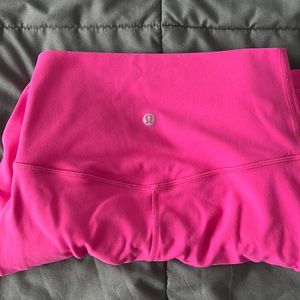 Sonic Pink Leggings